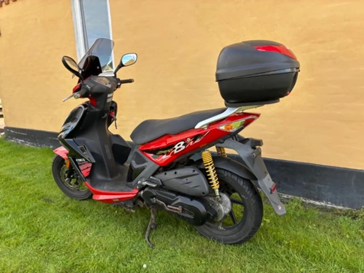 Billede 2 - Kymco 125 Super 8