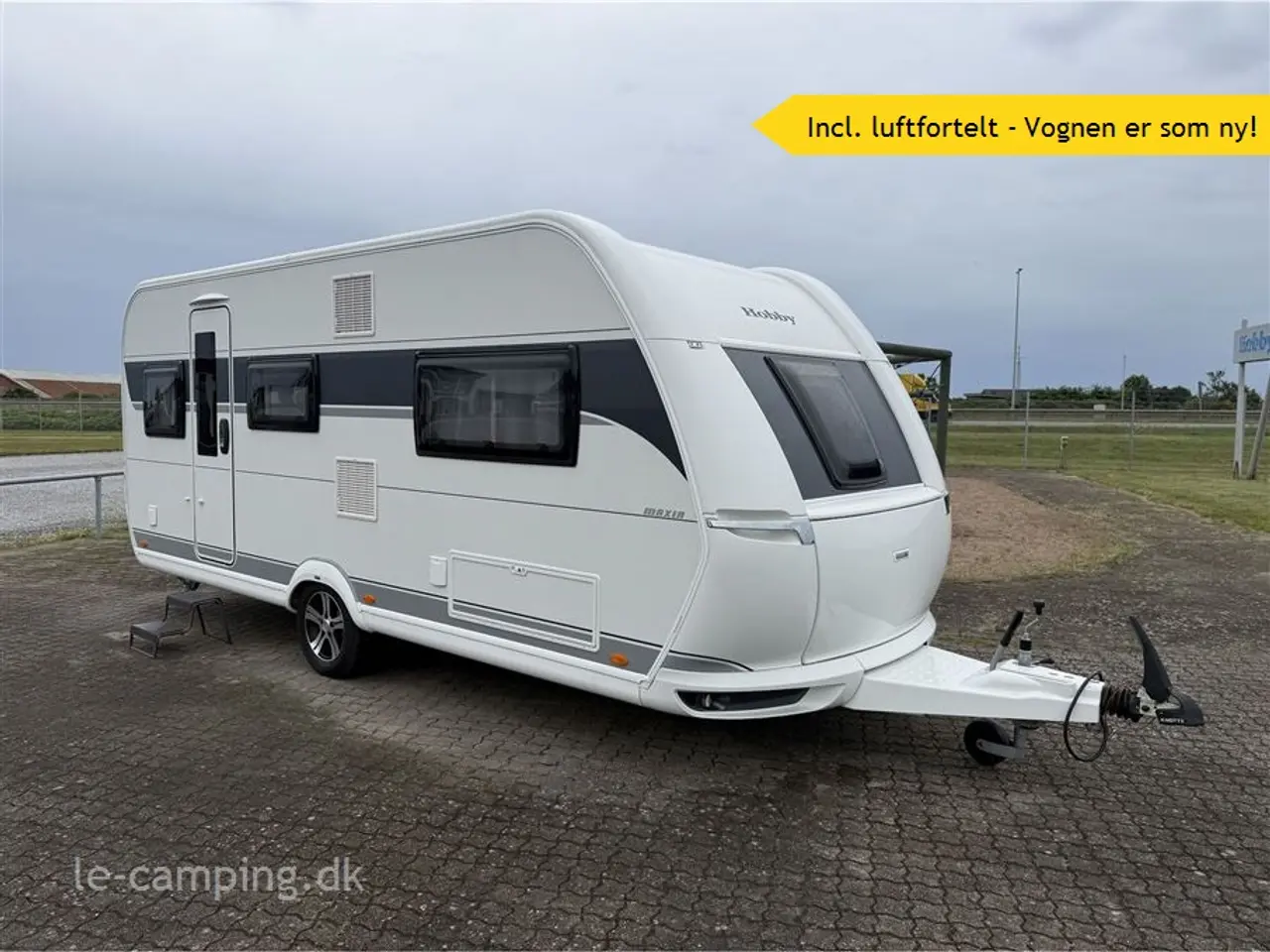 Billede 1 - 2023 - Hobby Maxia 495 UL