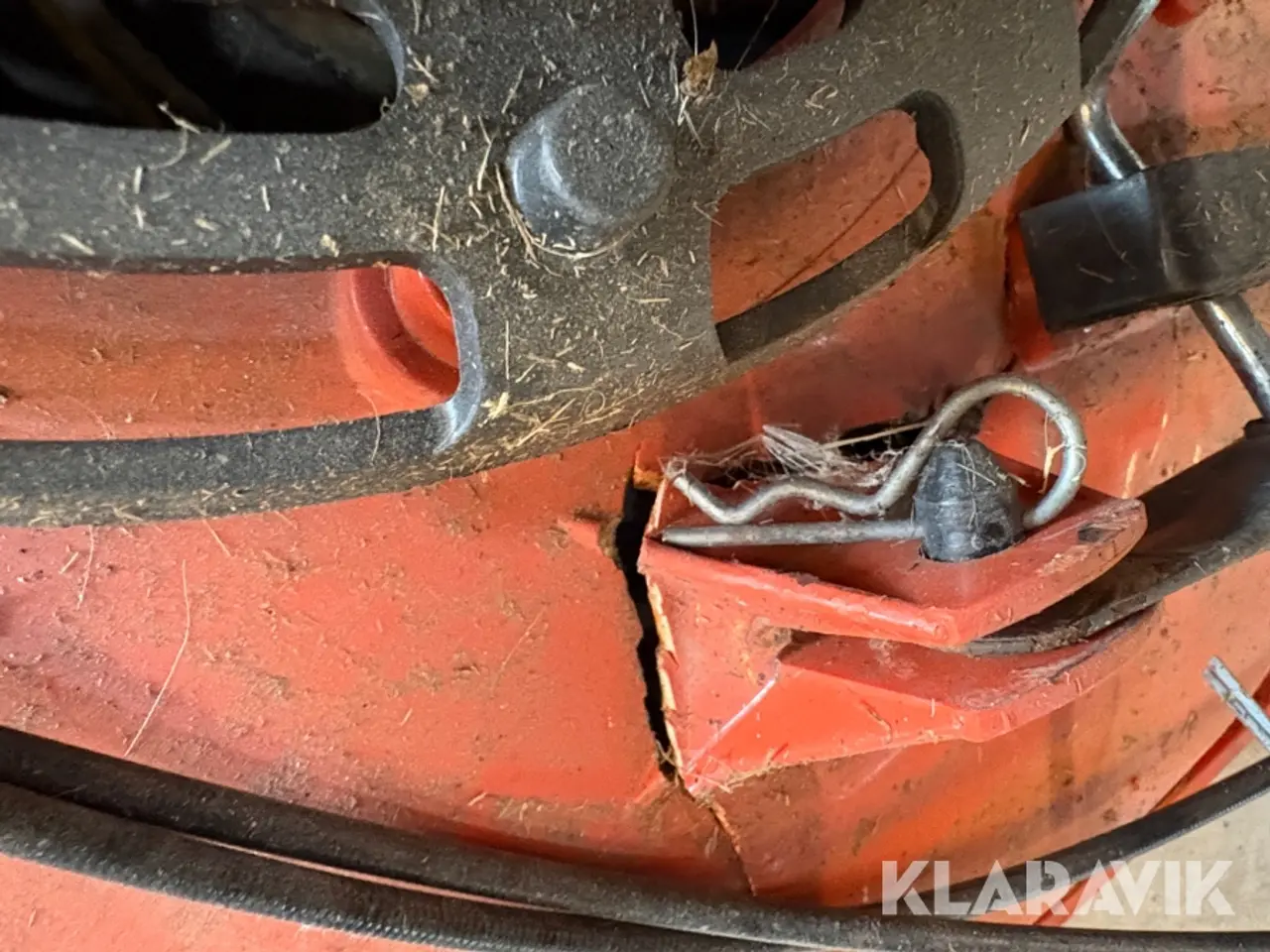 Billede 7 - Svæveklipper Flymo
