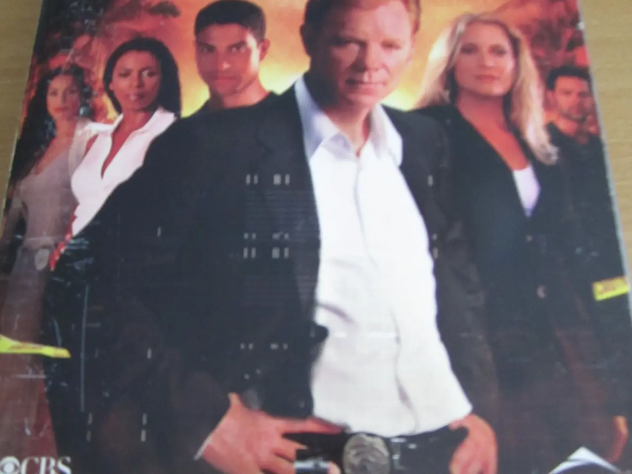 Billede 1 - CSI MIAMI. Sæson 2. Box.
