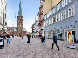 Kontor på byens bedste adresse - Store Torv 9