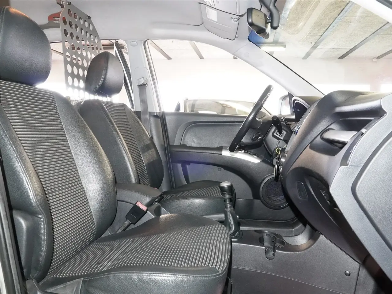 Billede 12 - Kia Sportage 2,0 CRDI EX Turbo 4x4 112HK Van
