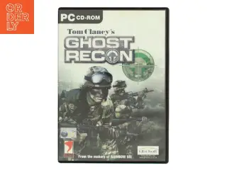 Tom Clancy's Ghost Recon (DVD)