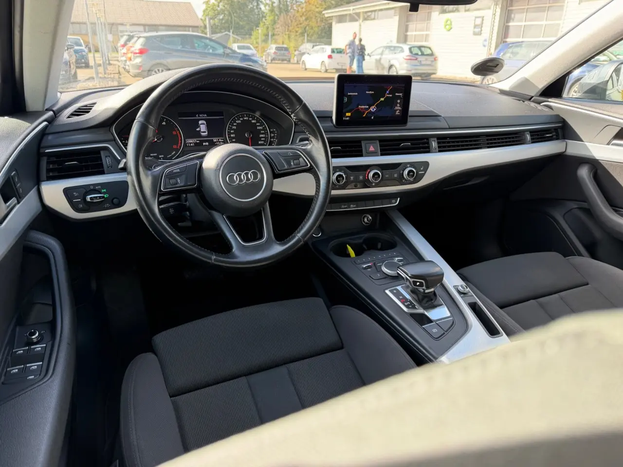 Billede 6 - Audi A4 2,0 TDi 150 Avant S-tr.