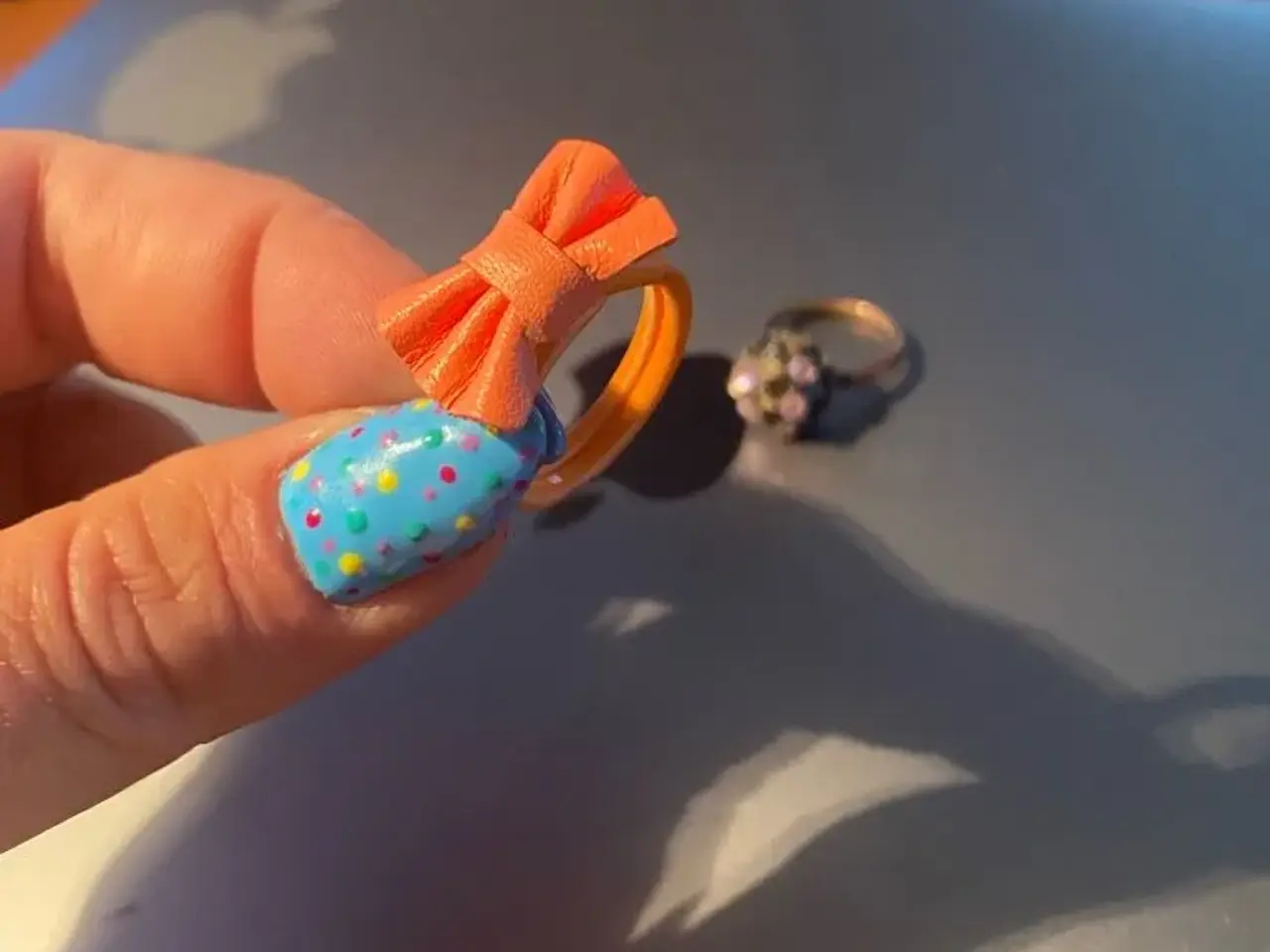 Billede 6 - Smarte ringe