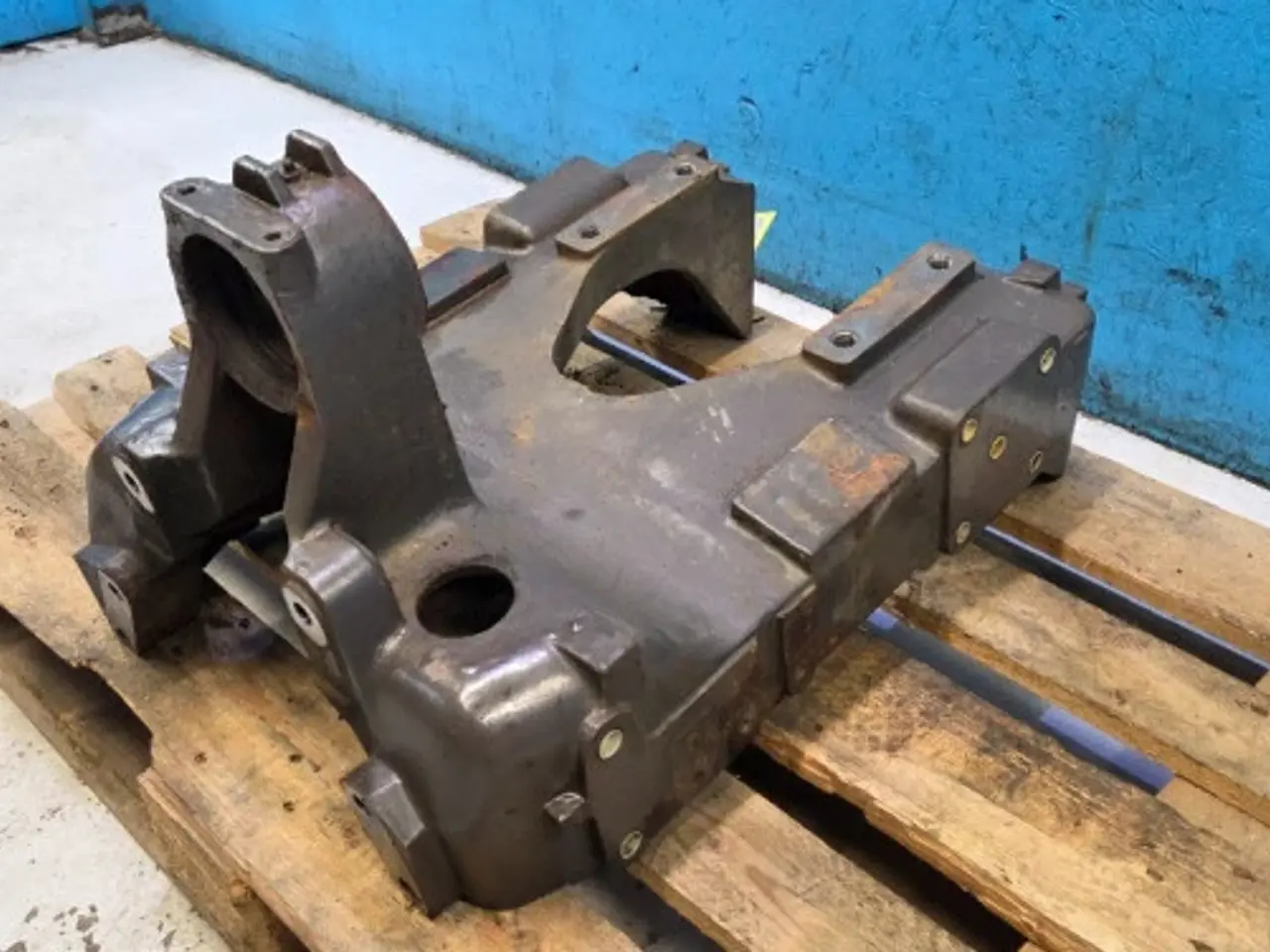 Billede 6 - Massey Ferguson 3060 Forbro 3713924M11
