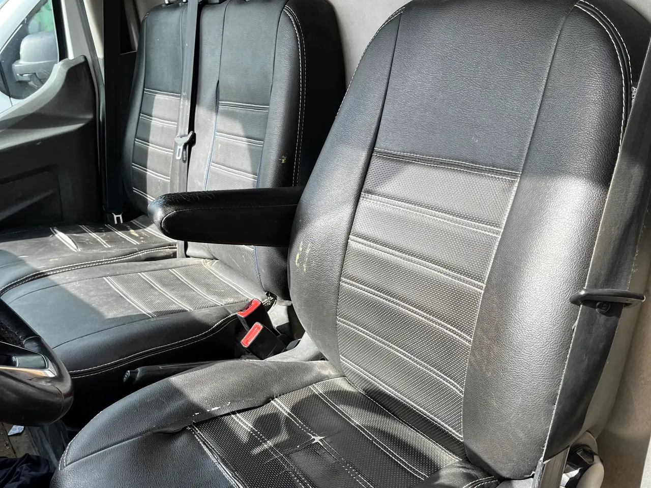 Billede 6 - Kassevogn FORD TRANSIT 2.0TDCi - FWD (170 HK)