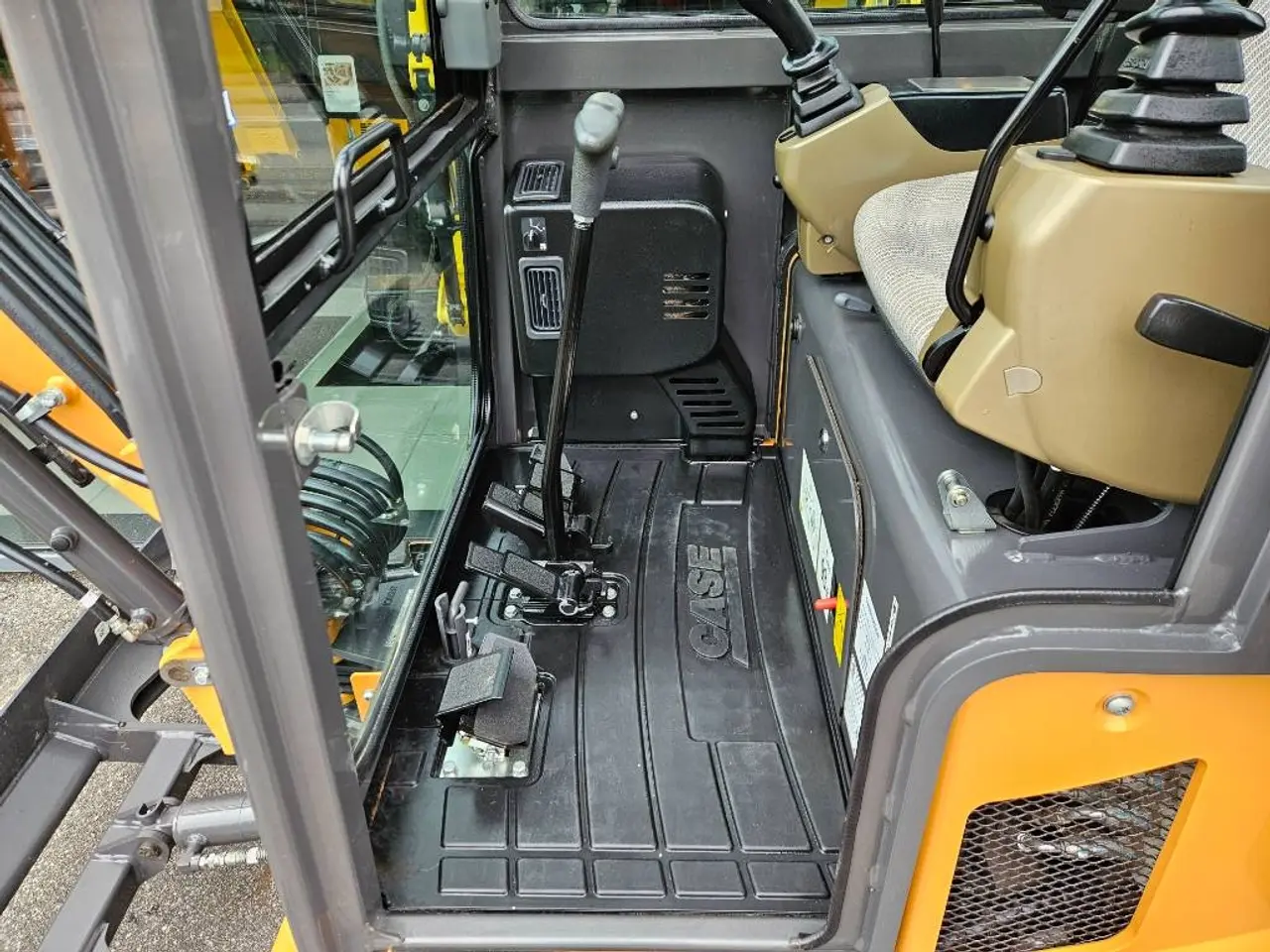 Billede 8 - CASE CX 18 B