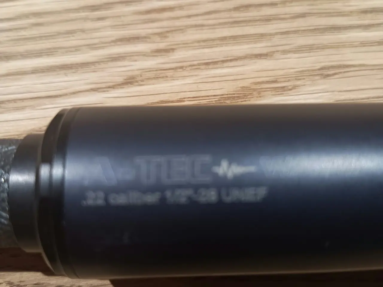 Billede 4 - Pallas BA 15-22 salonriffel