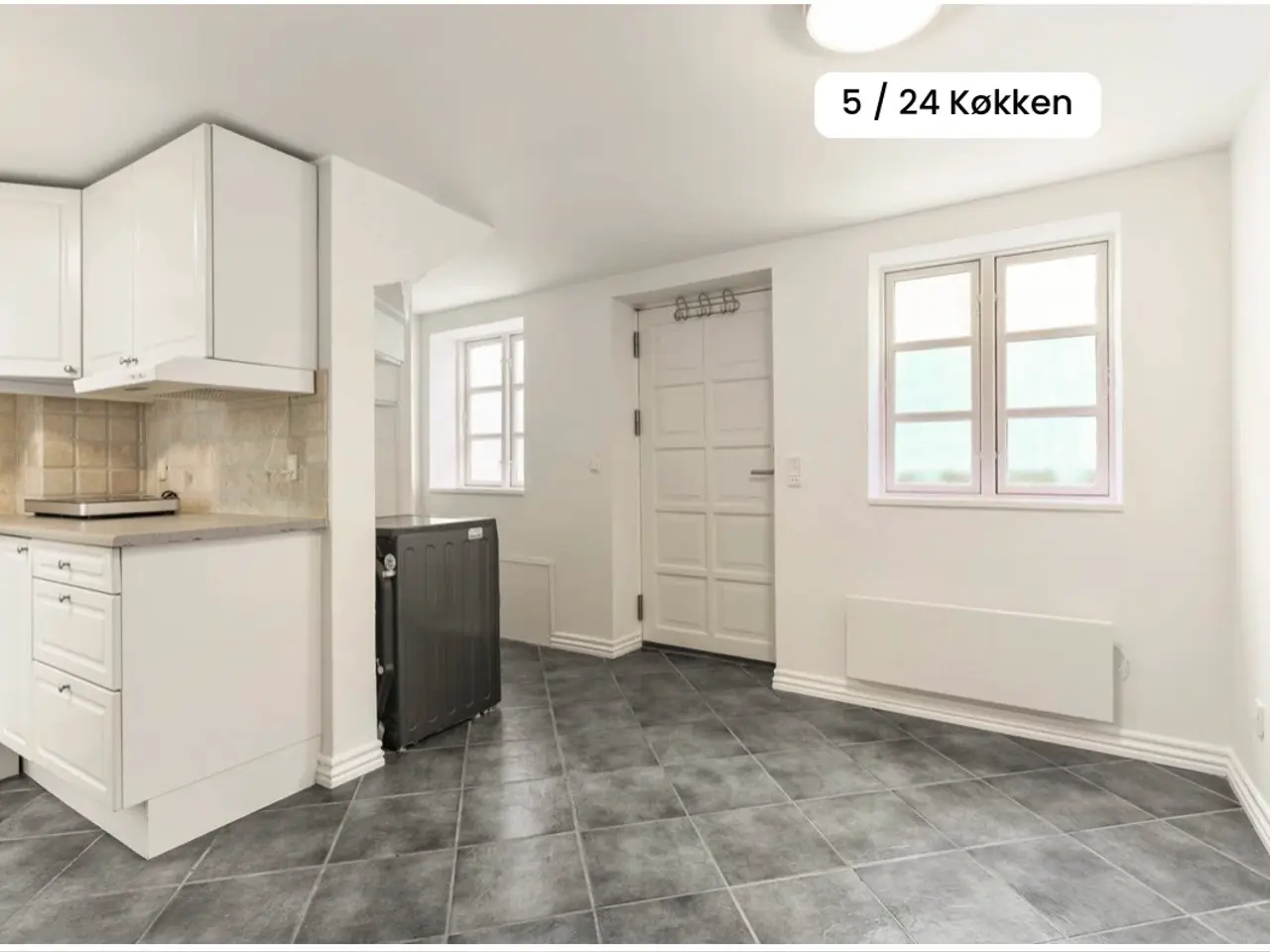 Billede 8 - Velindrettet byhus i 3 plan