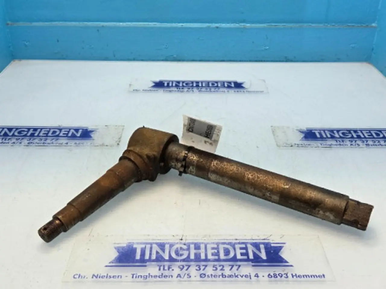 Billede 1 - Fiat 500 Spindel 588327