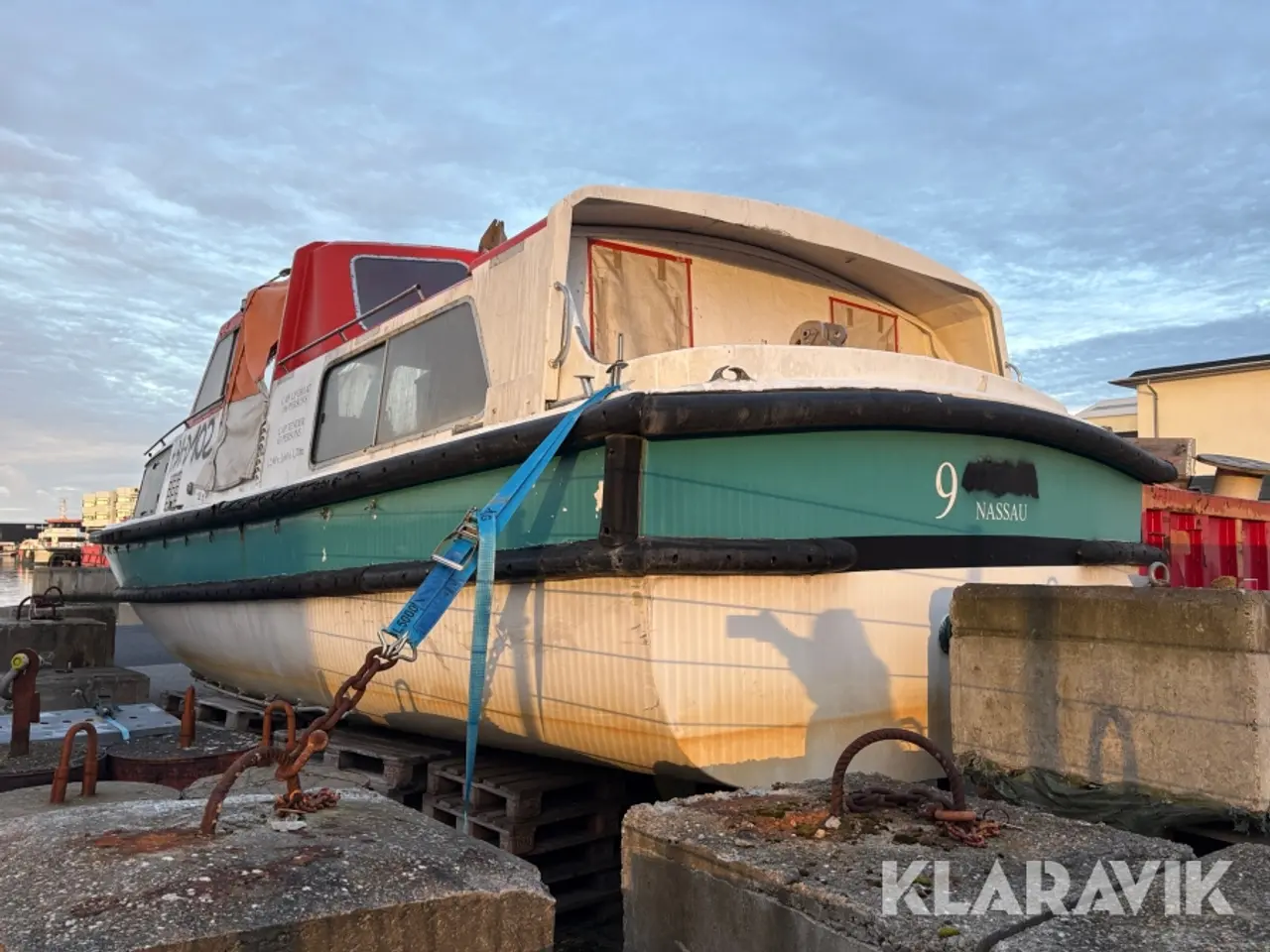 Billede 5 - Båd Artania NASSAU 9