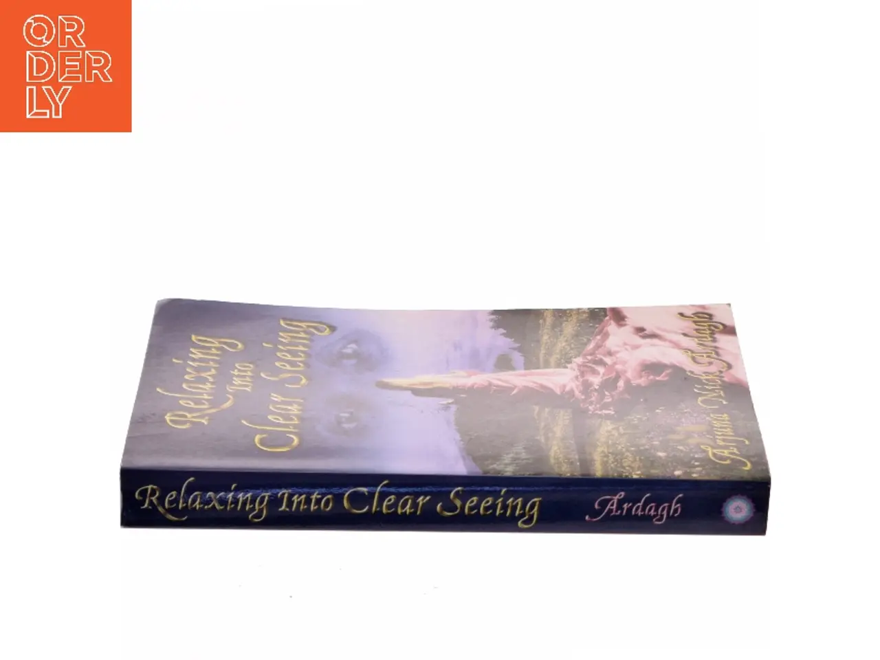 Billede 2 - Relazing Into Clear Seeing af Arjuna Nick Ardagh (Bog)