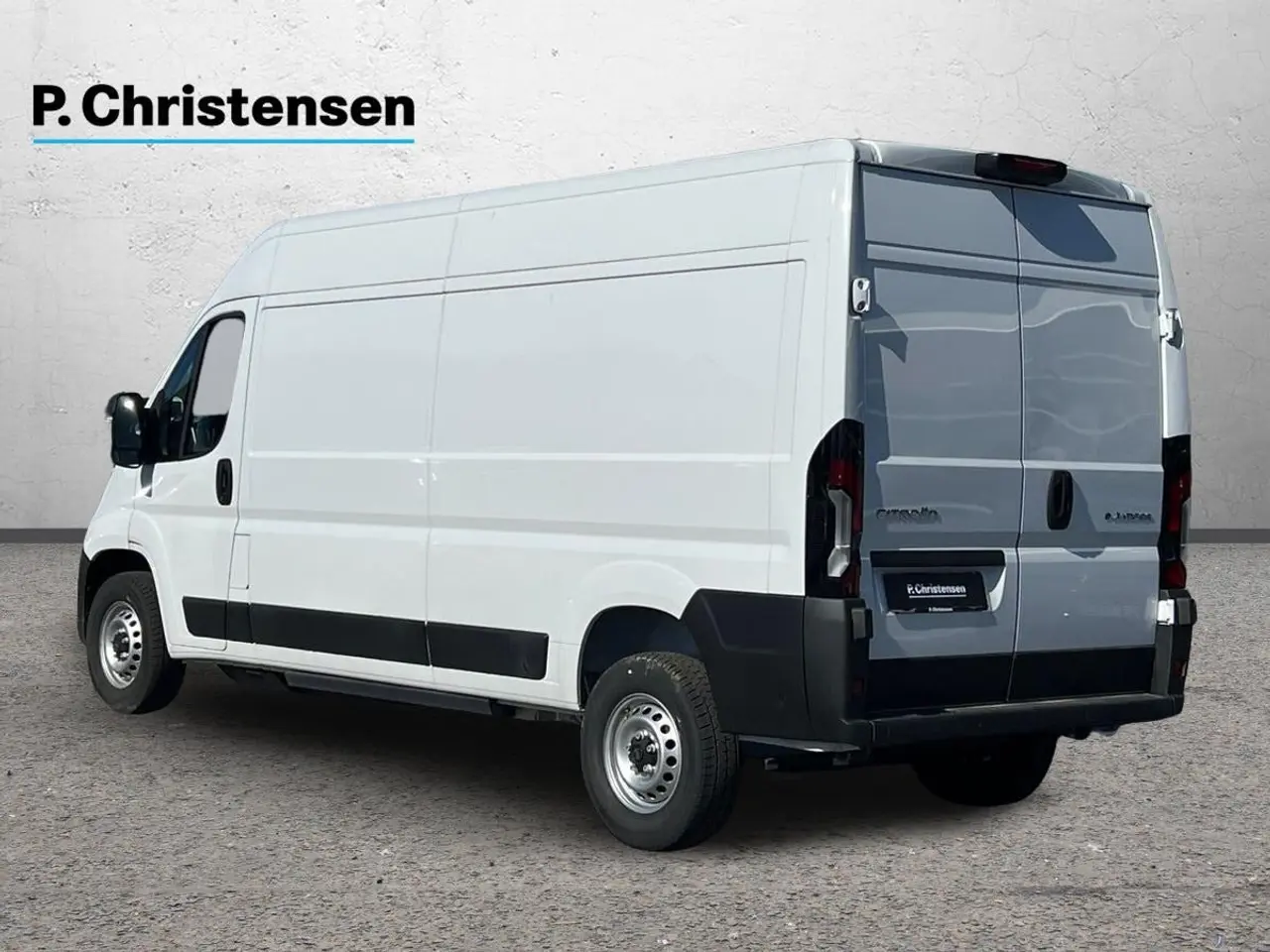 Billede 3 - Citroën ë-Jumper 35H 110 L3H2 MasterLine