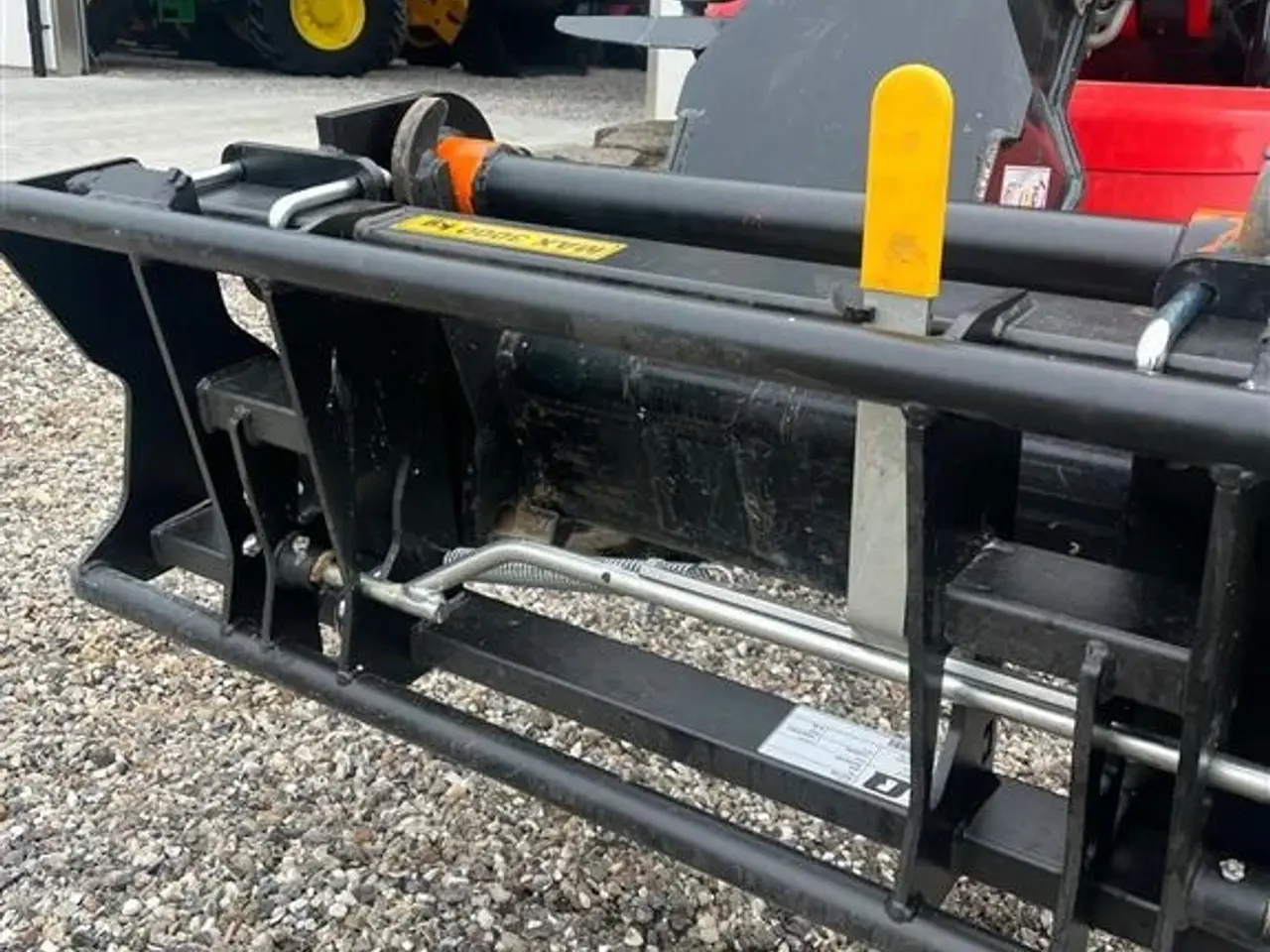 Billede 2 - Ålø Manitou til Euro Adapter