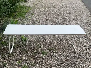 Gratis bænk