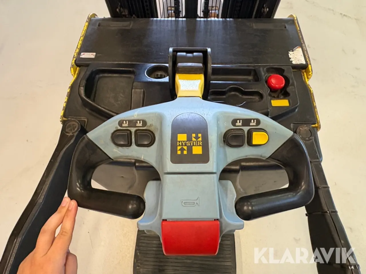 Billede 6 - Palleløftere Hyster S1.5S
