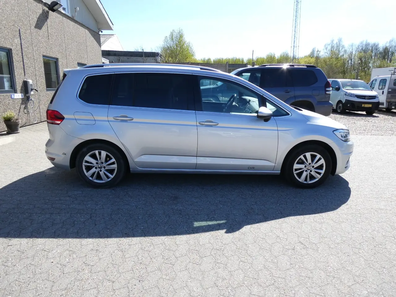 Billede 18 - VW Touran 2,0 TDi 150 Highline DSG Van