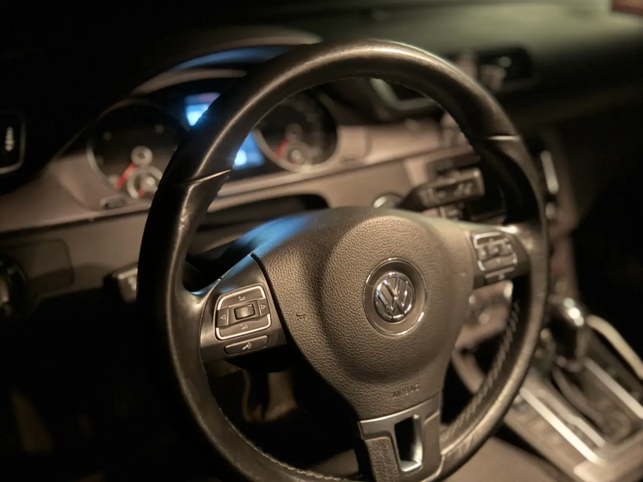 Billede 4 - 🚗 Volkswagen Passat 2.0 TDI BlueMotion DSG – 177 