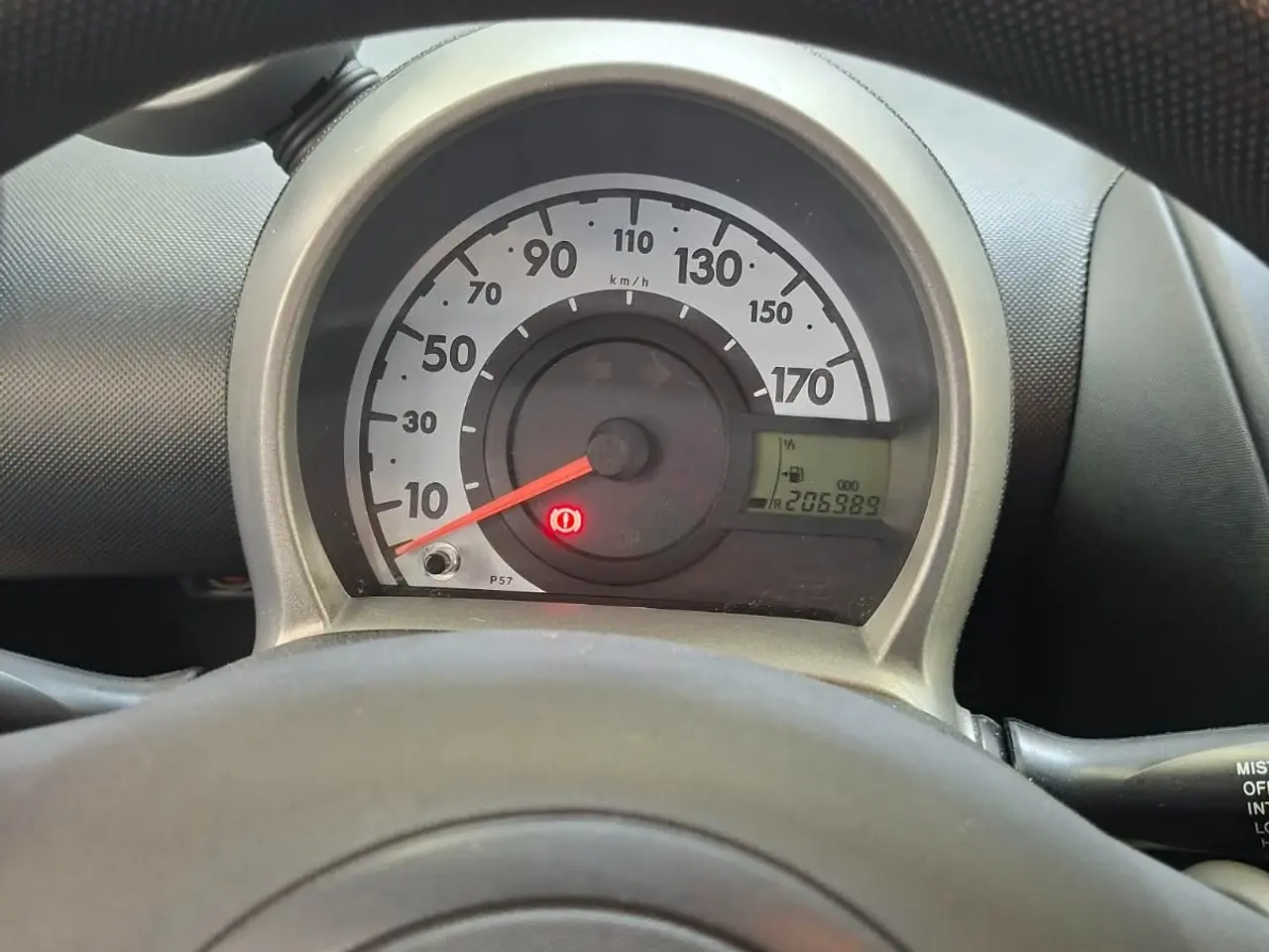Billede 8 - Citroën C1 1,0i Exclusive