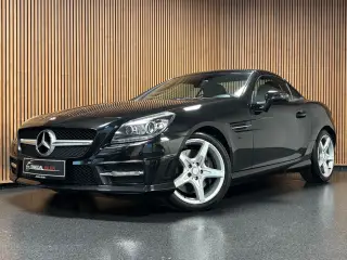 Mercedes SLK250 1,8 AMG Line aut.