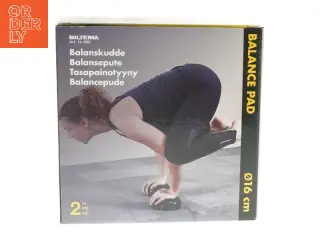 Biltema balancepuder fra Biltema (str. Ø 16 cm)