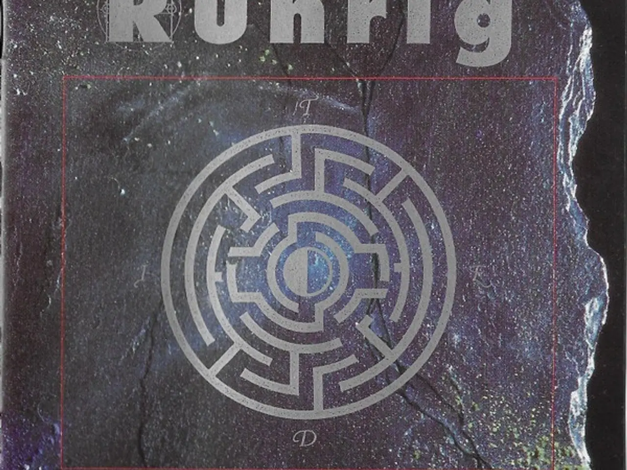 Billede 1 - Runrig – The Big Wheel – CD