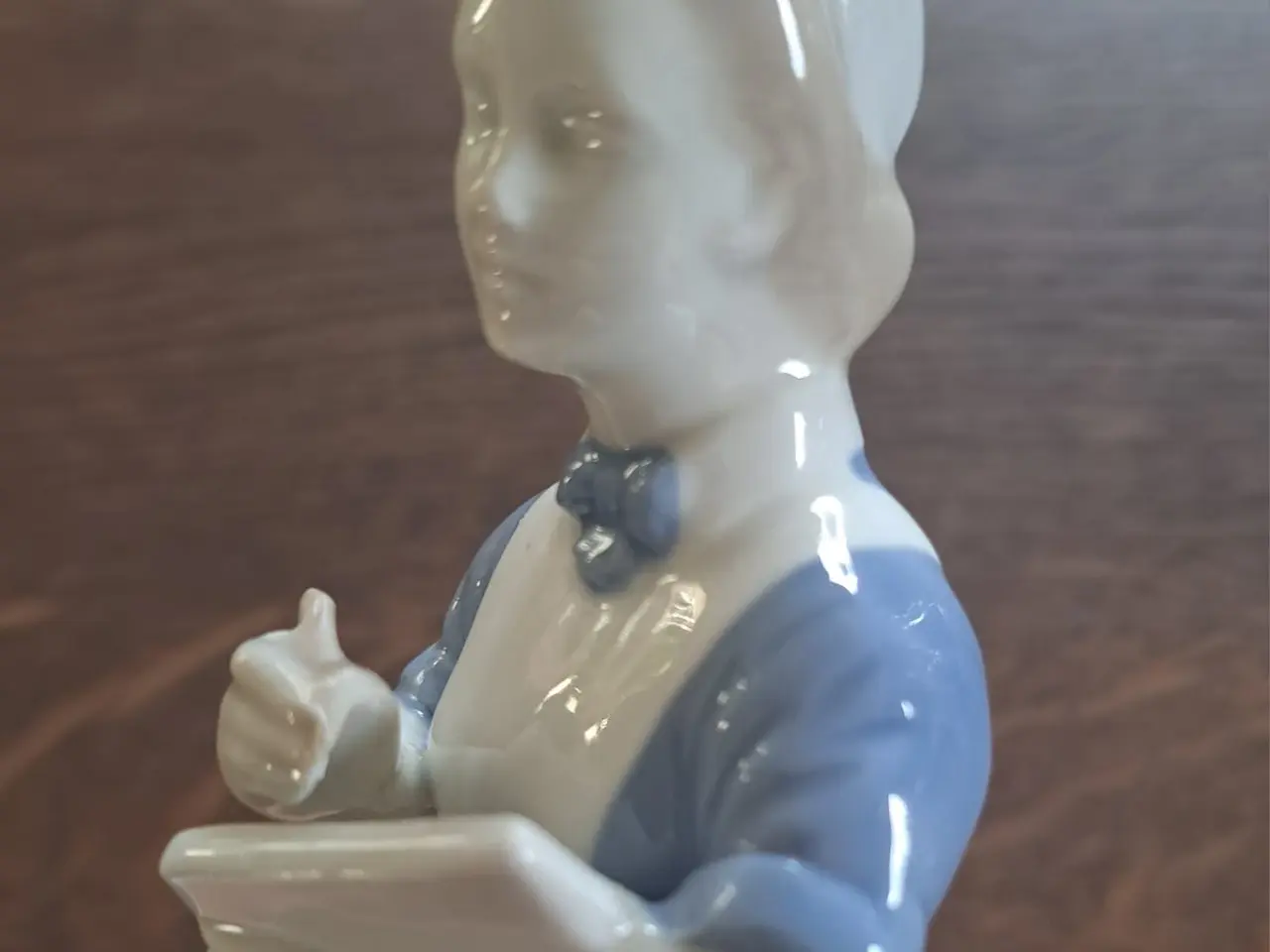 Billede 7 - Sygeplejerske Porcelænsfigur