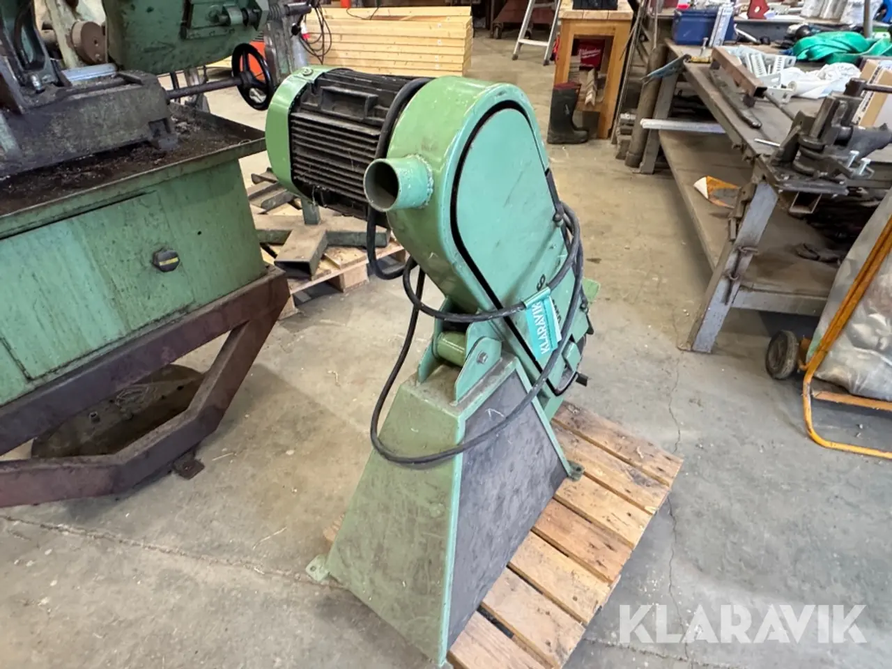 Billede 2 - Båndpudser S 75-2250