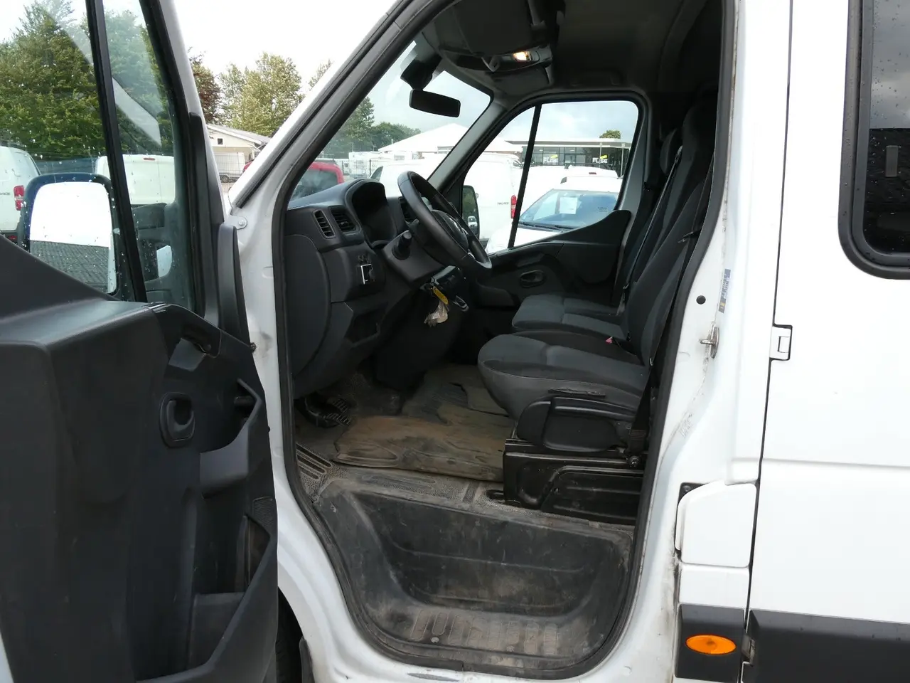 Billede 10 - Renault Master IV T35 2,3 dCi 165 L3 Db.Kab RWD