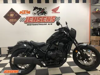 Honda CMX 1100 D Rebel