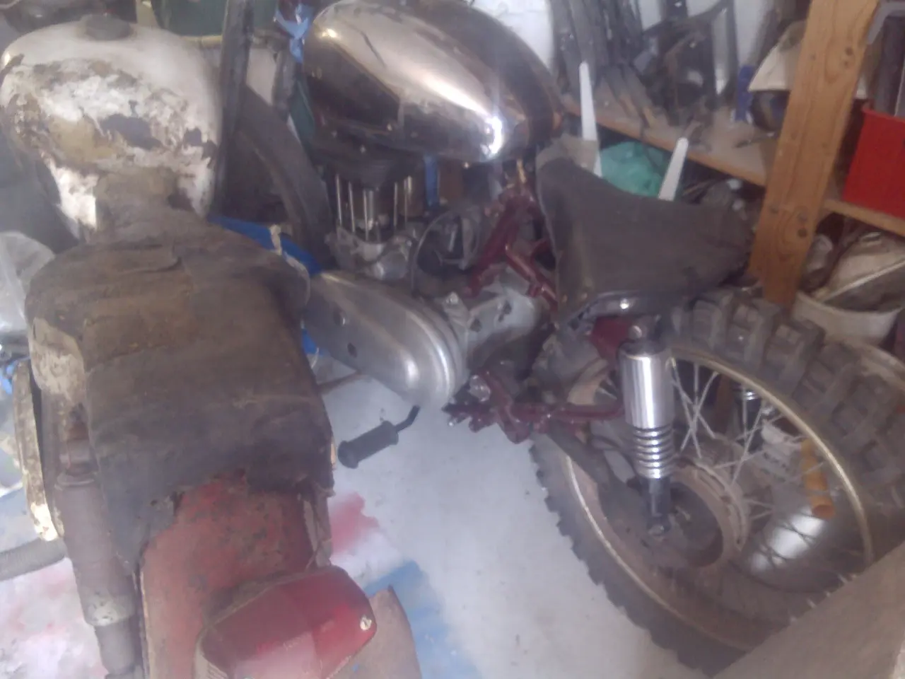 Billede 4 - 2 stk royal enfield 700 cc meteor
