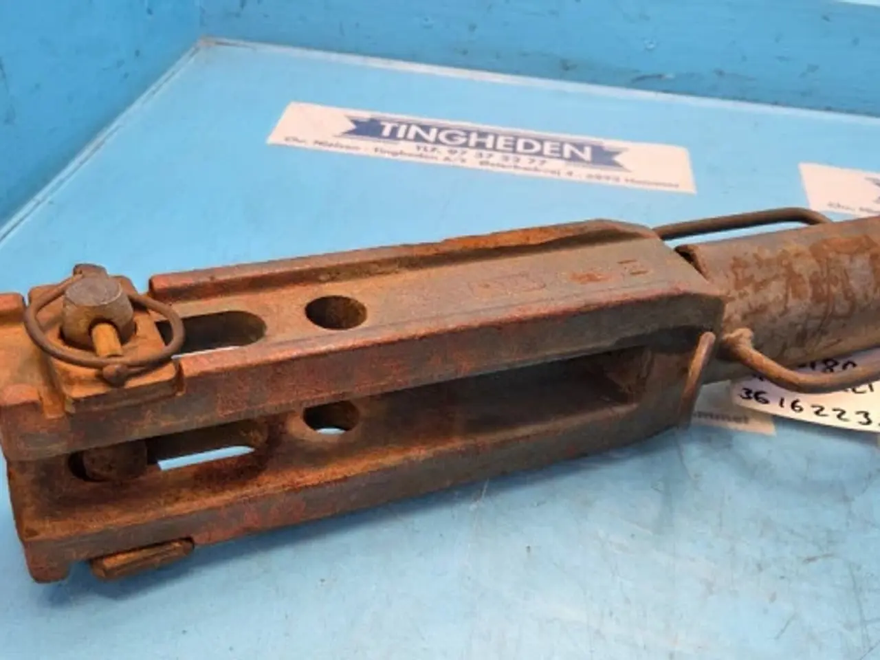 Billede 7 - Massey Ferguson 6180 Liftspindel 3616223M92