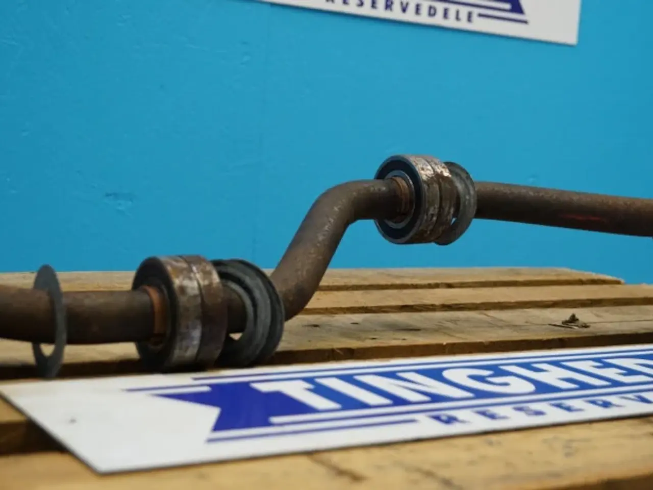 Billede 9 - Massey Ferguson 40 Krumtap 28480078