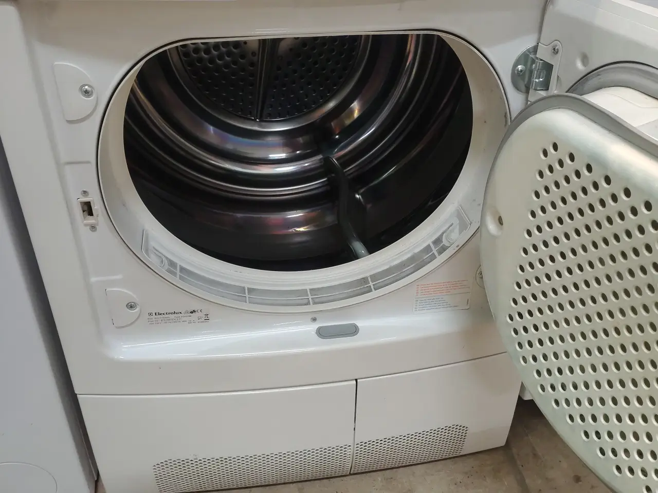 Billede 5 - Tørretumbler, brugt ELECTROLUX