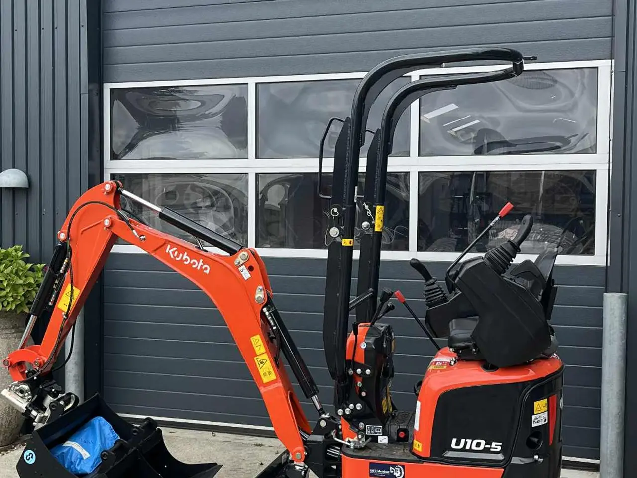 Billede 4 - Kubota U10-5