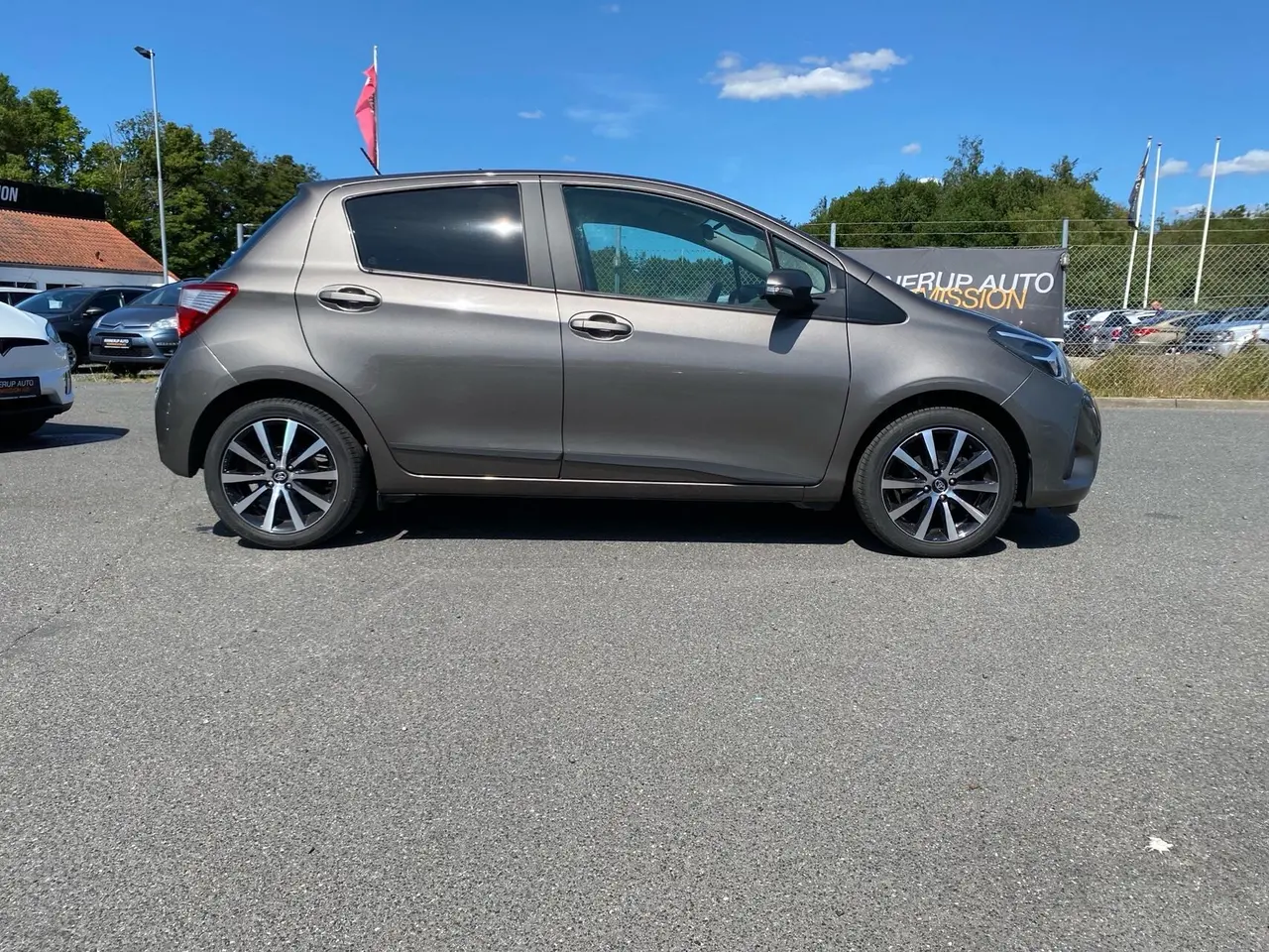 Billede 5 - Toyota Yaris 1,0 VVT-I T2 69HK 5d