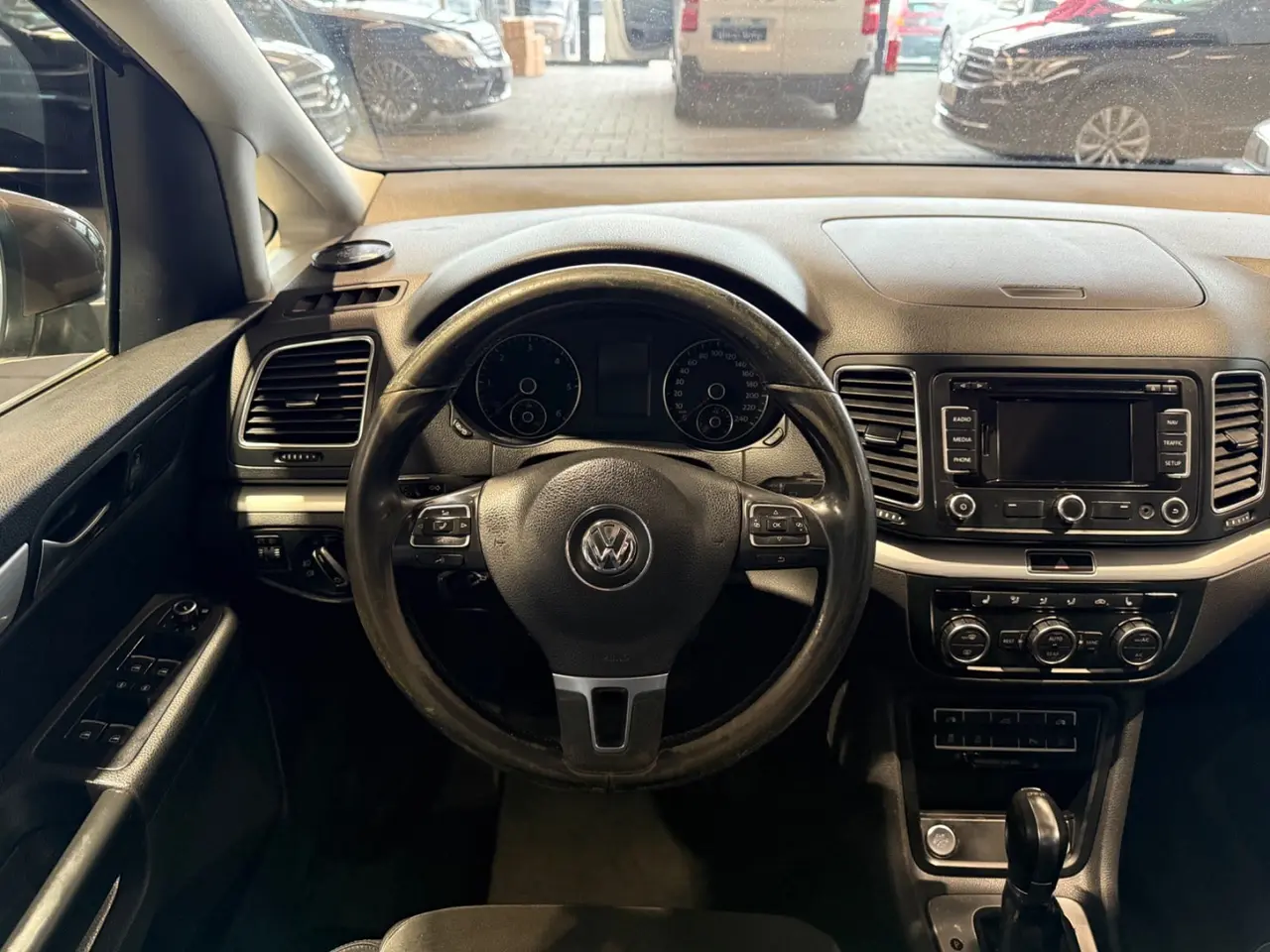 Billede 6 - VW Sharan 2,0 TDi 140 Highline DSG BMT 7prs