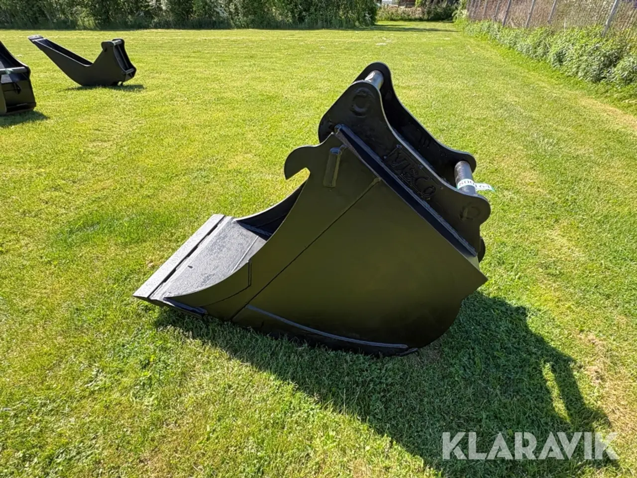 Billede 8 - Graveskovl Vibco 70 cm