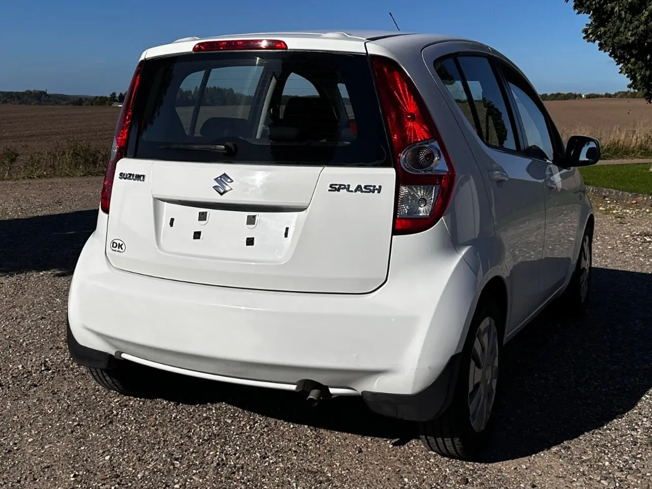Billede 5 - Suzuki Splash 1,0 GLS