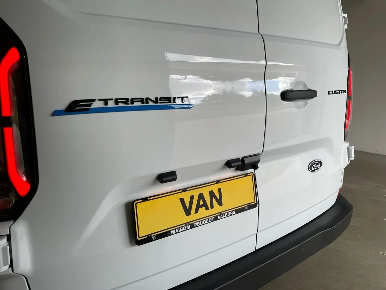 Billede 14 - Ford E-Transit Custom 320 L1 64 Trend