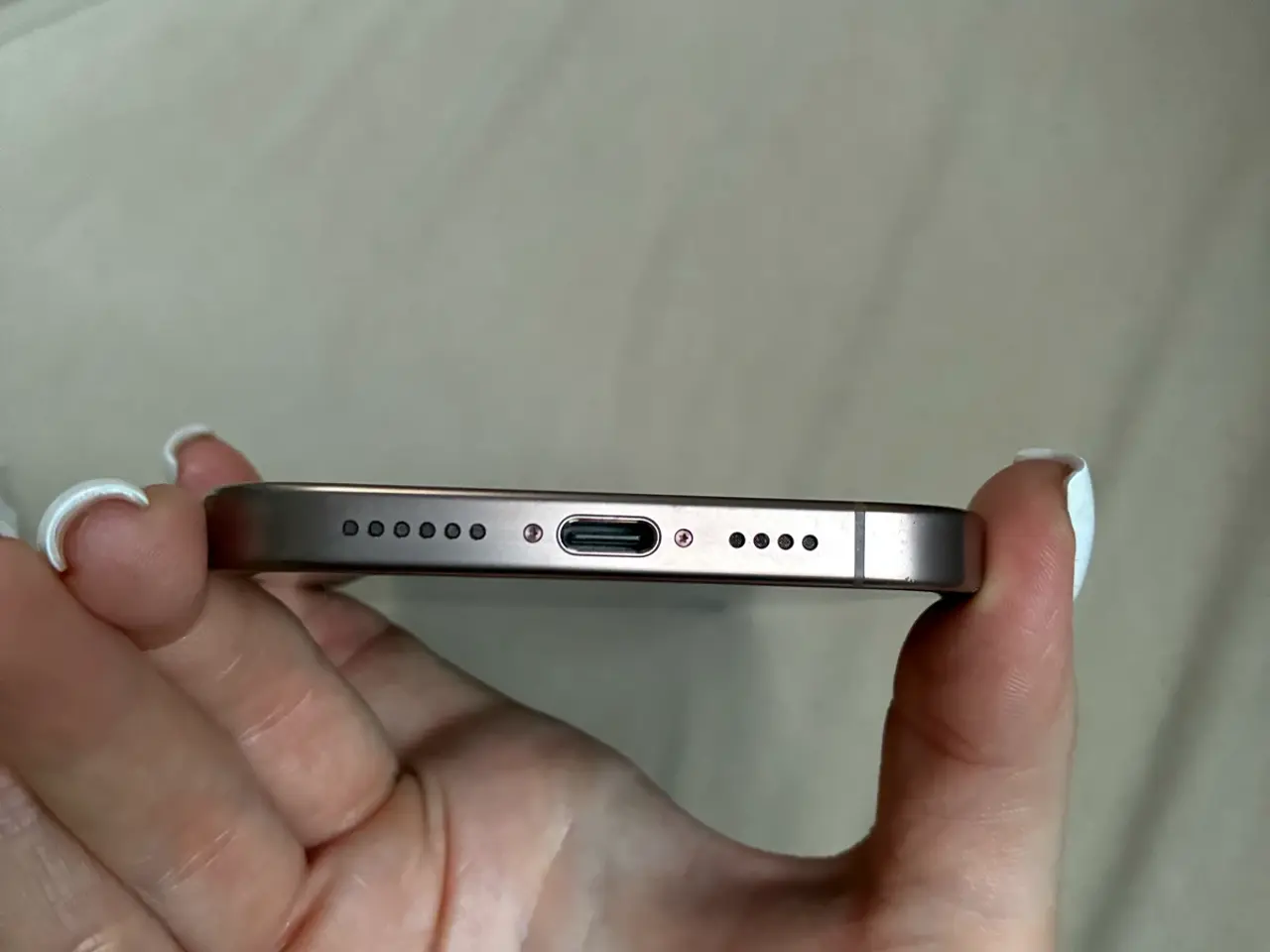 Billede 7 - iPhone 16 Pro Max 256 GB – Desert Titanium