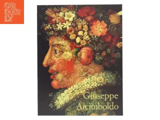 Giuseppe Arcimboldo af Werner Kriegeskorte (Bog)
