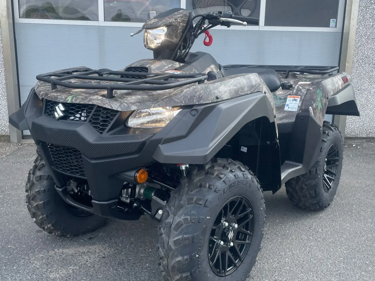 Billede 1 - Suzuki LT-A500XPZ Camoflage