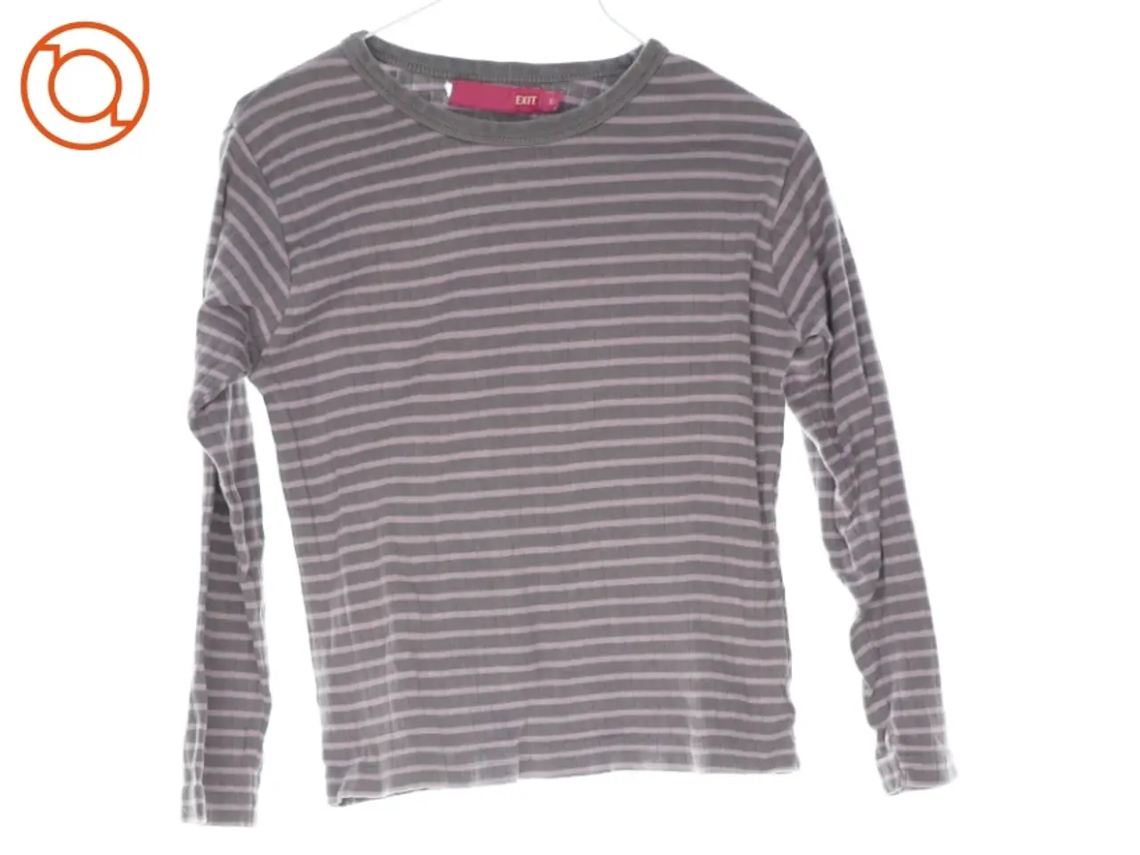 Billede 1 - Bluse fra Exit (str. 116 cm)