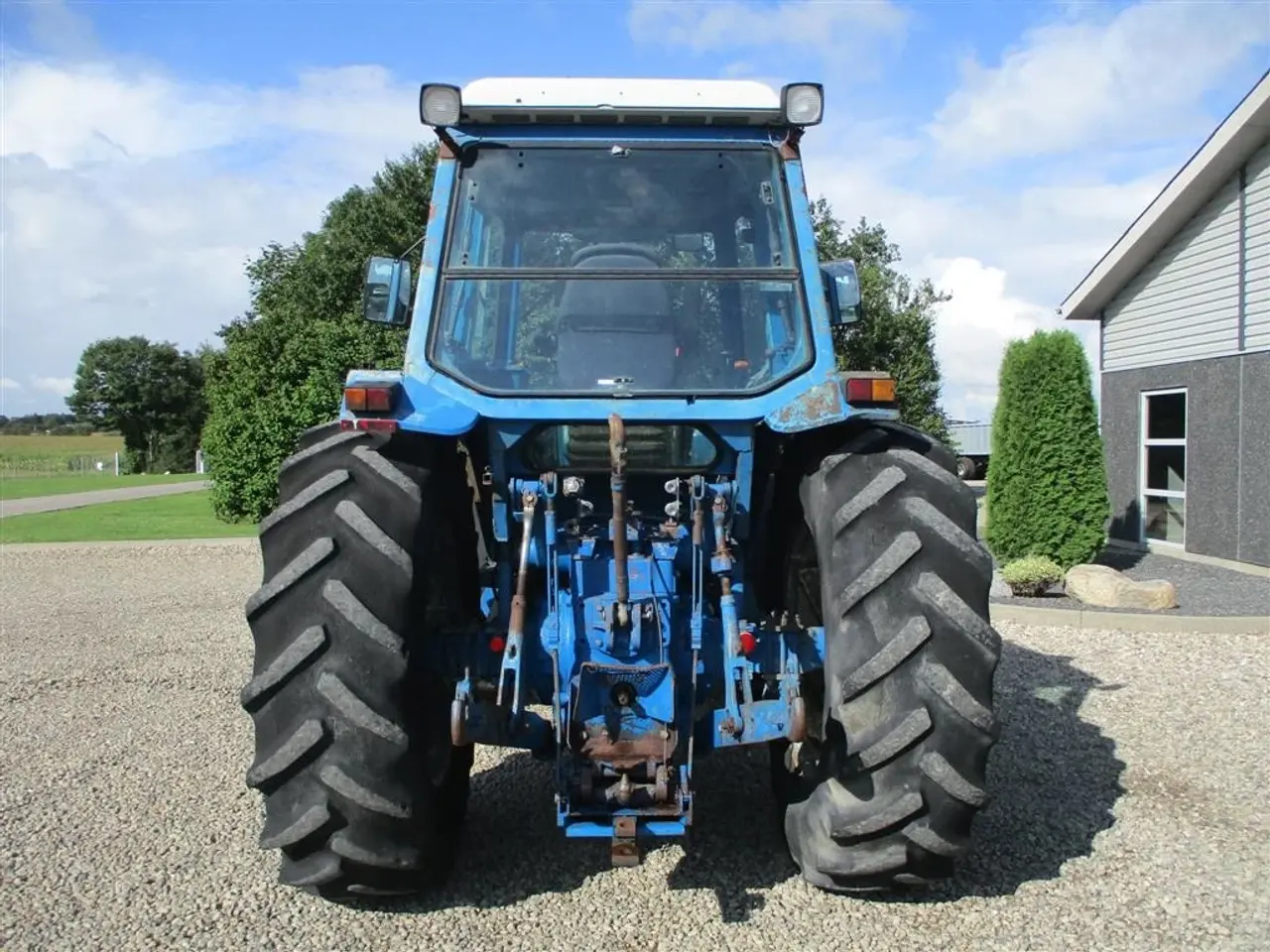 Billede 7 - Ford TW 25 Regulær
