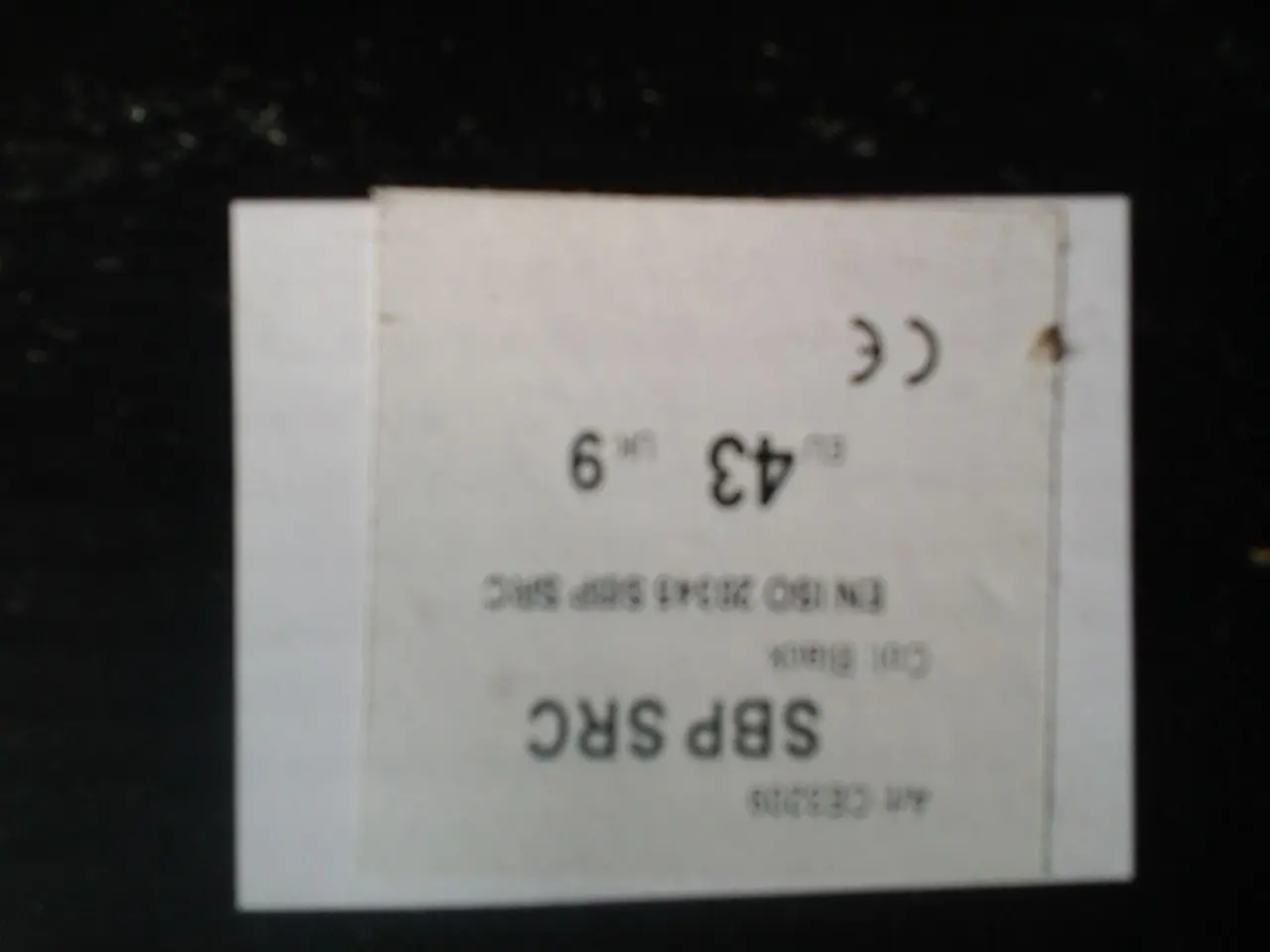 Billede 6 - sikkerheds sko billig 375 kr