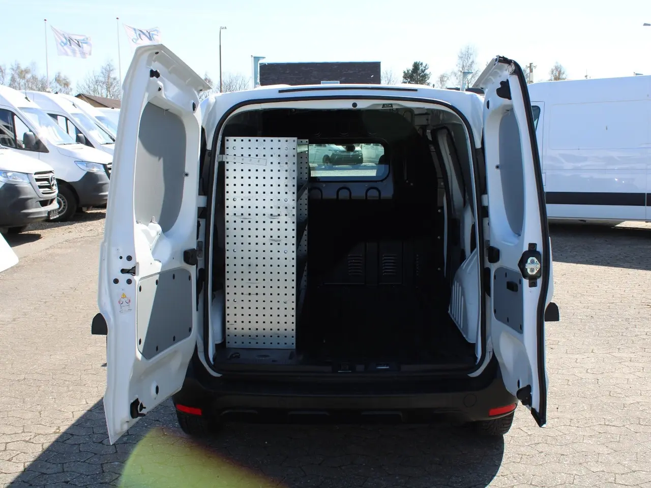 Billede 10 - Renault Express 1,5 dCi 75