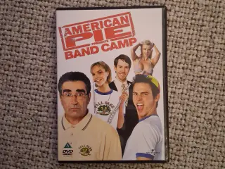 American Pie Band Camp
