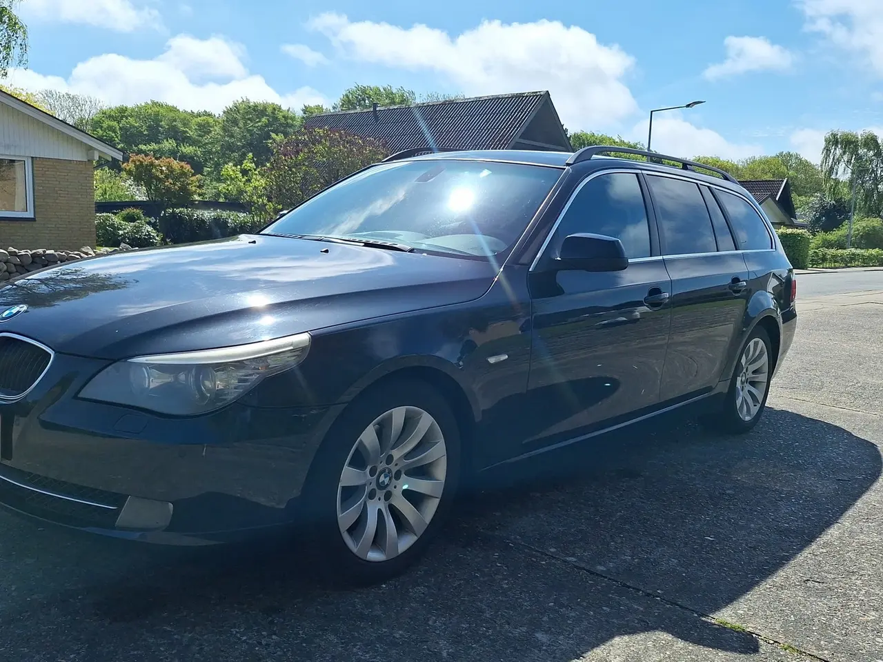 Billede 18 - BMW 520d 2,0 Touring Steptr.